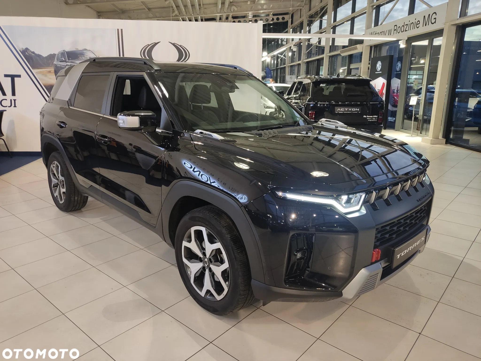 SsangYong/KGM Torres 1.5 T-GDI Adventure - 7