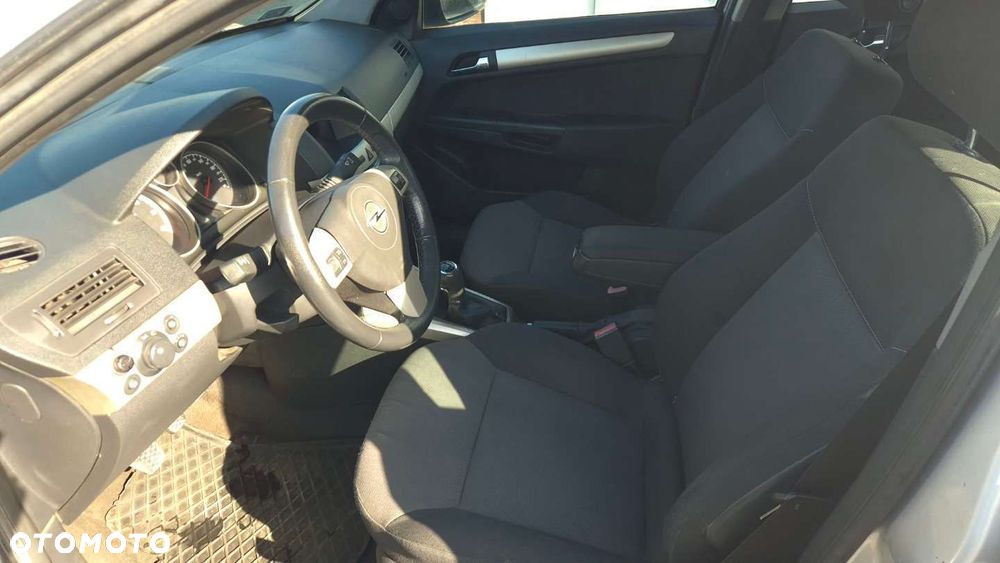 Opel Astra - 6