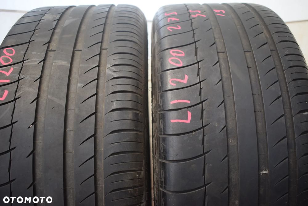 R19 275/45 Michelin Latitude Sport - 1