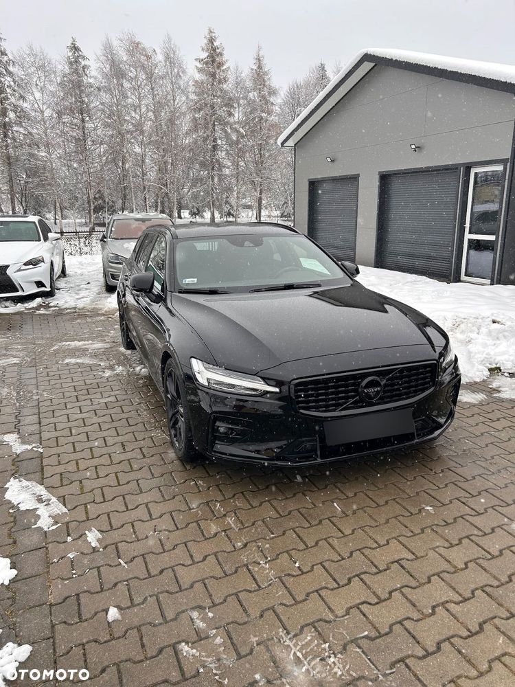 Volvo V60 D4 R-Design - 5