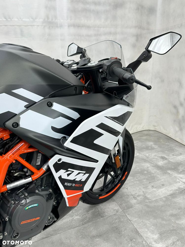 KTM RC 390 - 16