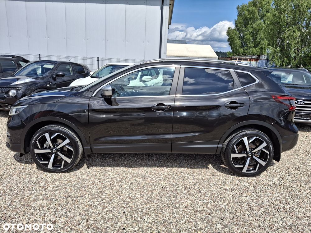 Nissan Qashqai 1.2 DIG-T TEKNA+ - 12