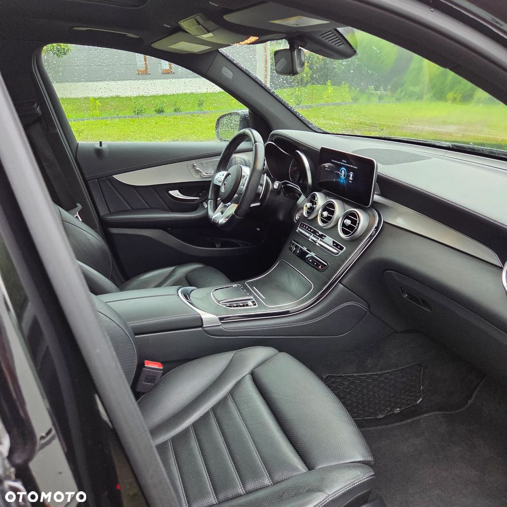 Mercedes-Benz GLC AMG 43 4-Matic - 15