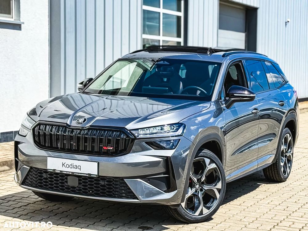 Skoda Kodiaq 2.0 TSI DSG 4X4 RS - 33