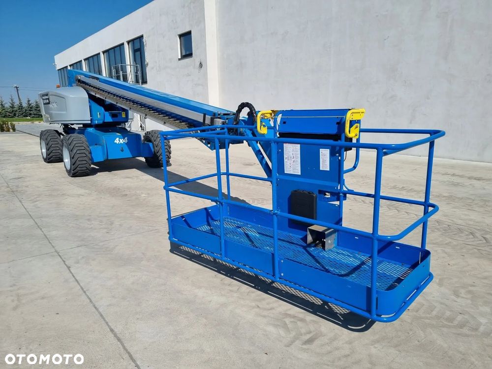 Genie S-85, 860SJ - P460 - 4