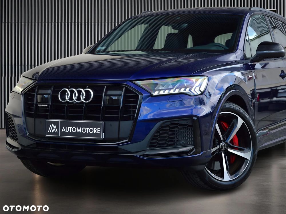 Audi Q7 60 TFSI e Quattro tiptronic S line - 3