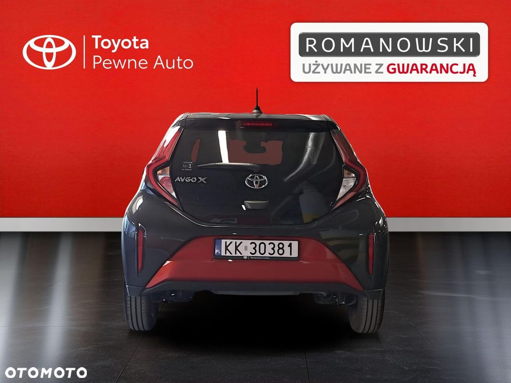 Toyota Aygo X 1.0 VVT-i Style CVT - 9