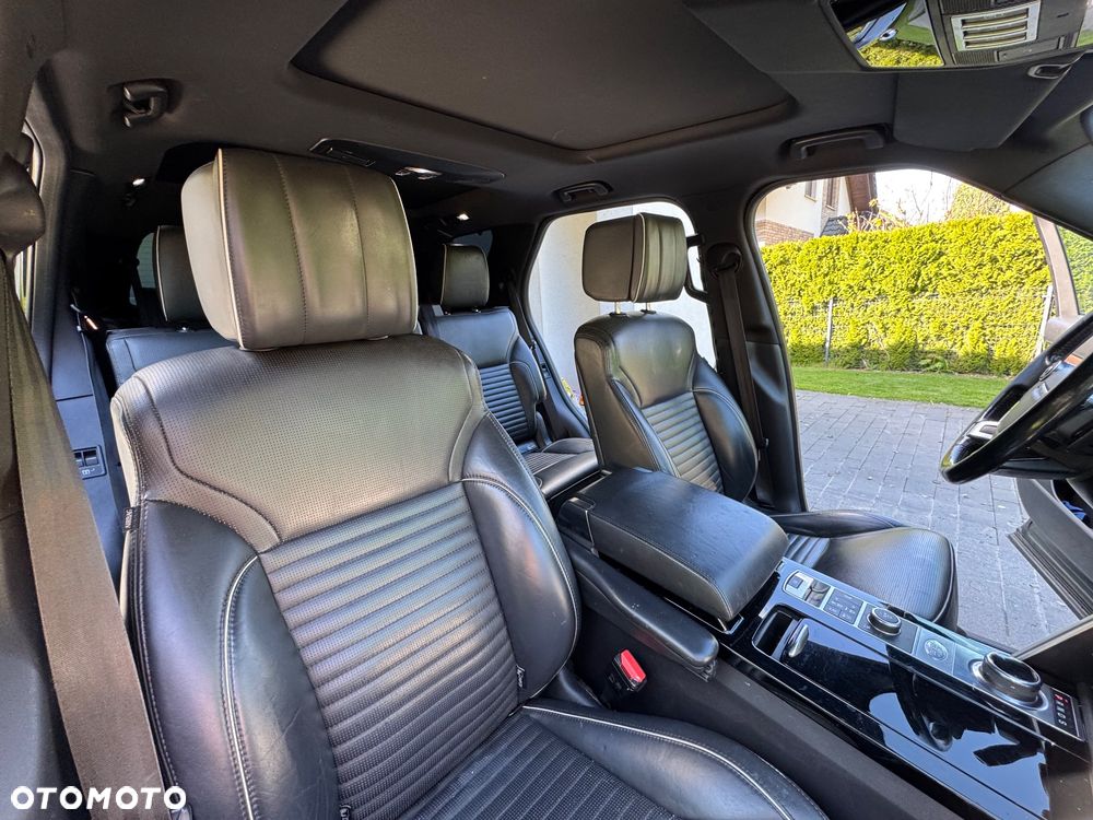 Land Rover Discovery - 7