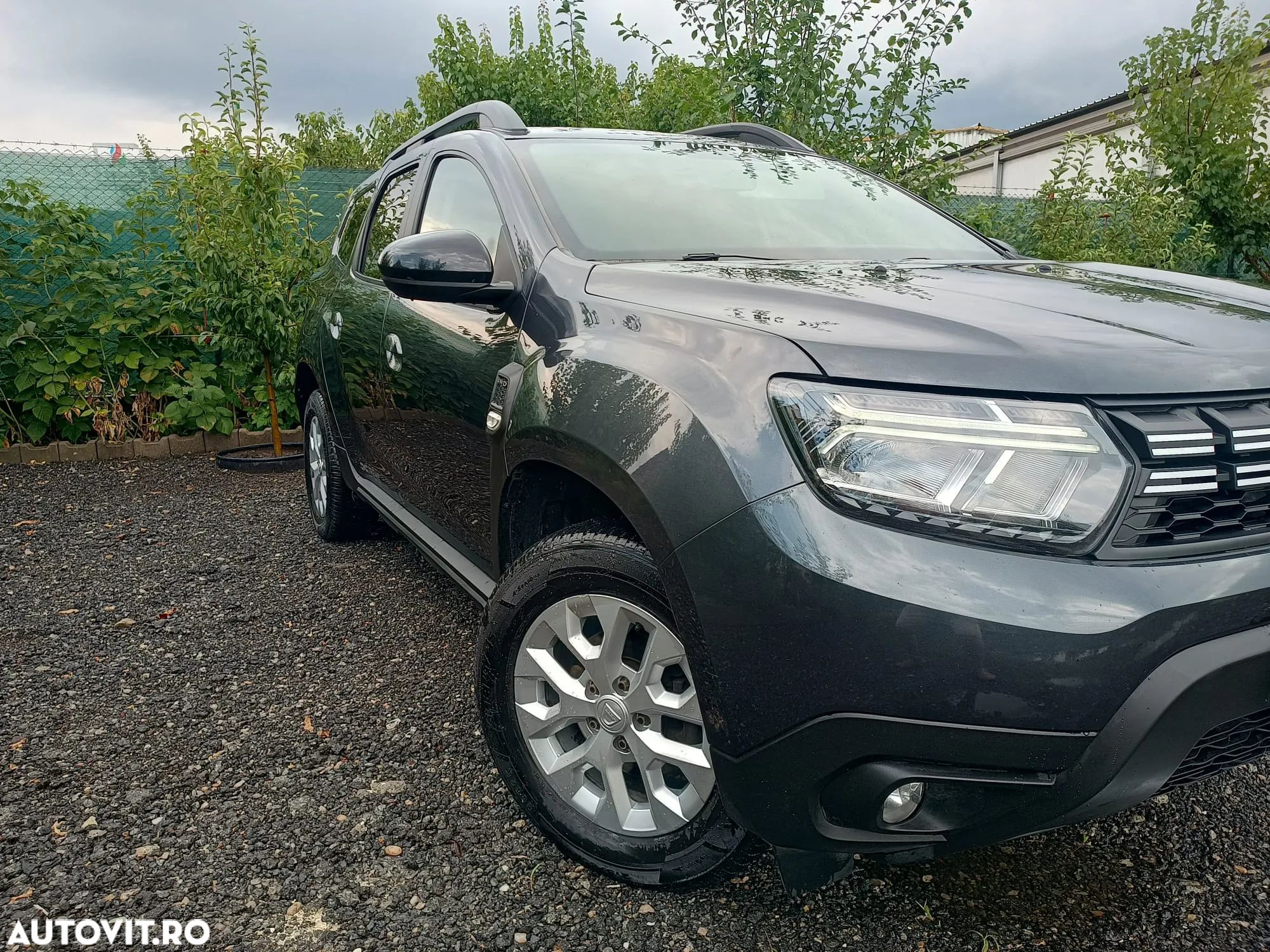 Dacia Duster - 1