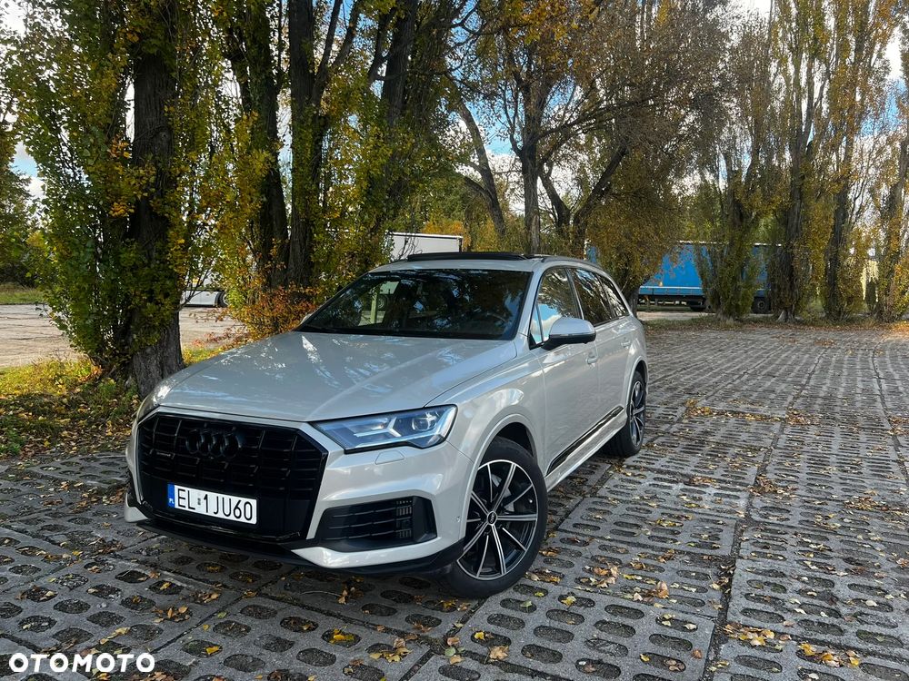 Audi Q7 55 TFSI quattro tiptronic S line - 3