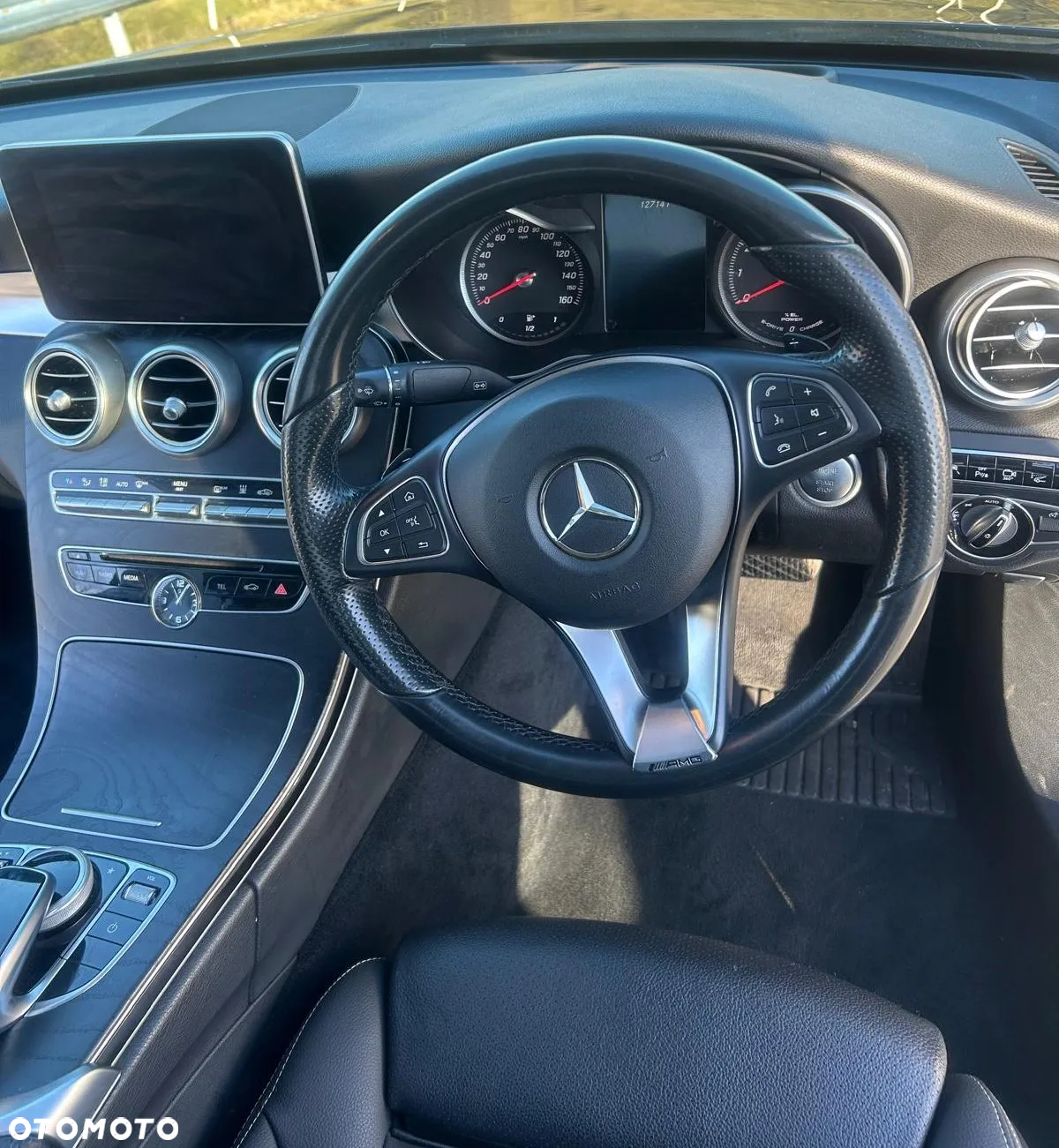 Mercedes-Benz Klasa C - 11