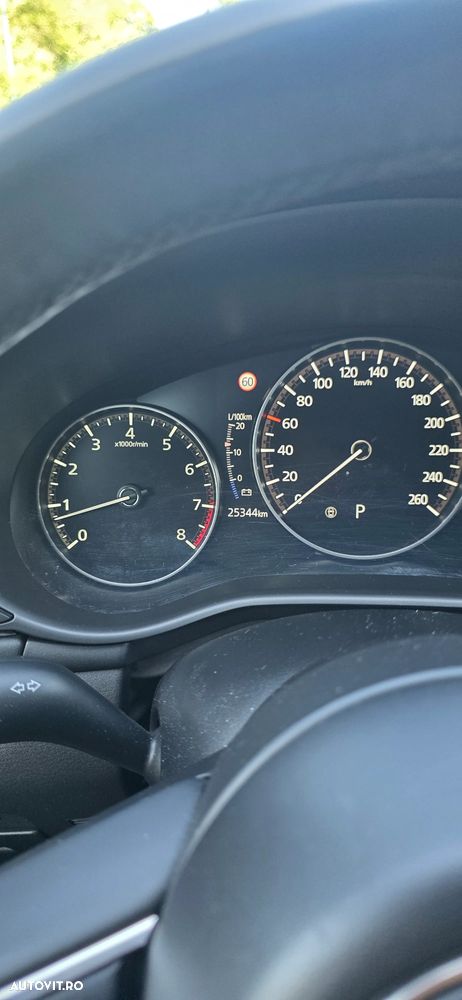 Mazda 3 e-Skyactiv G150 AT MHEV Plus - 9