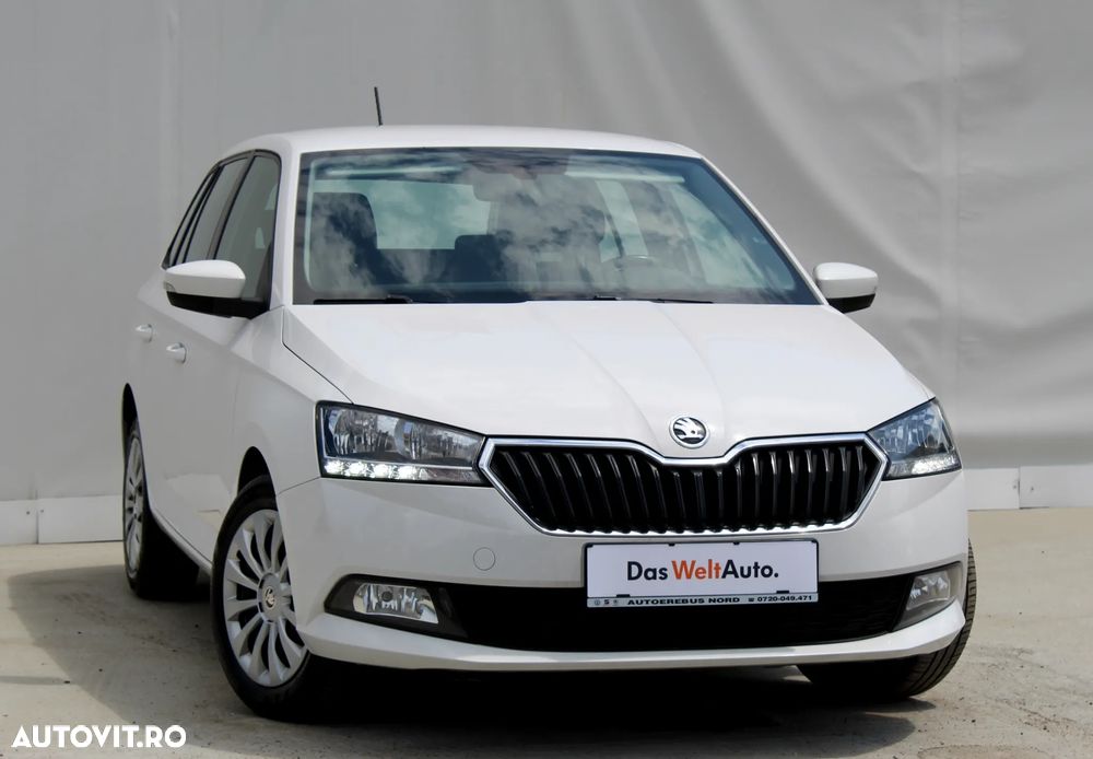 Skoda Fabia 1.0 TSI 95 CP Style - 12