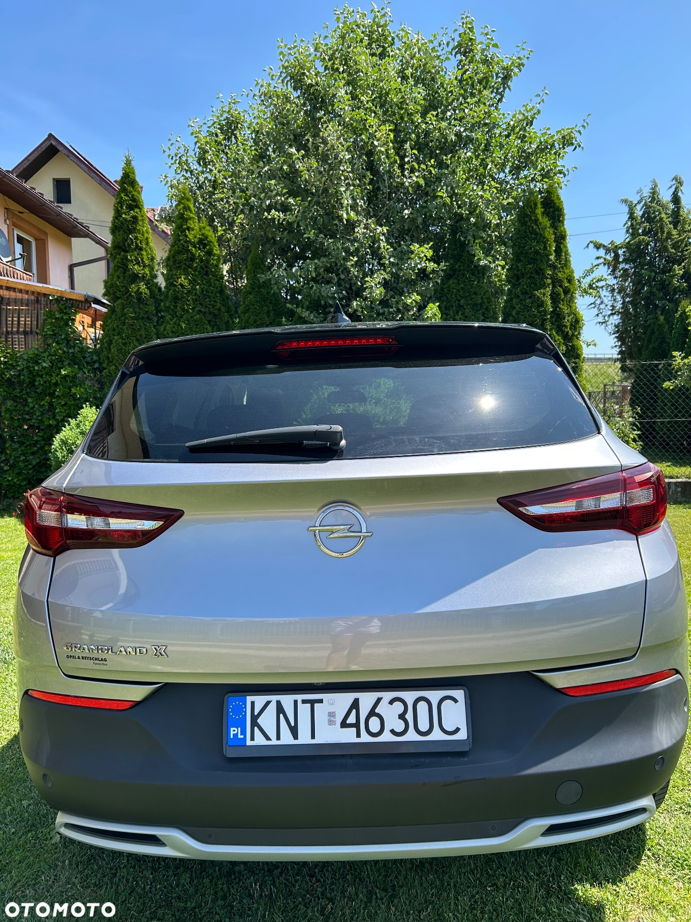 Opel Grandland X 1.5 CDTI Ultimate S&S - 4