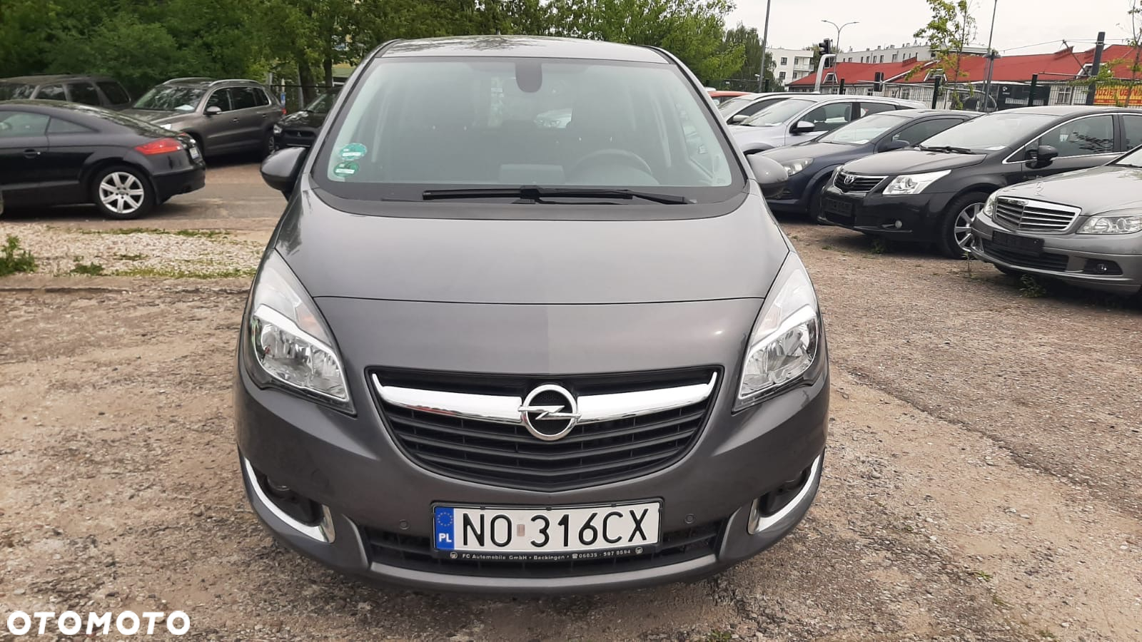 Opel Meriva 1.4 Automatik Active - 7