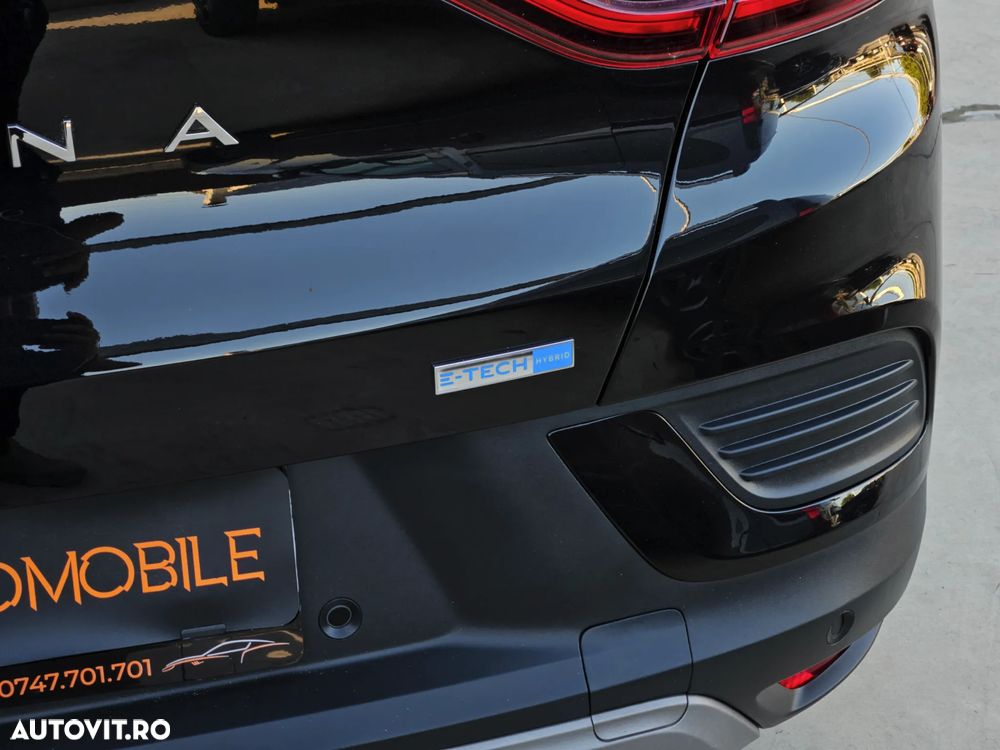 Renault Arkana E-TECH 145 Evolution - 37