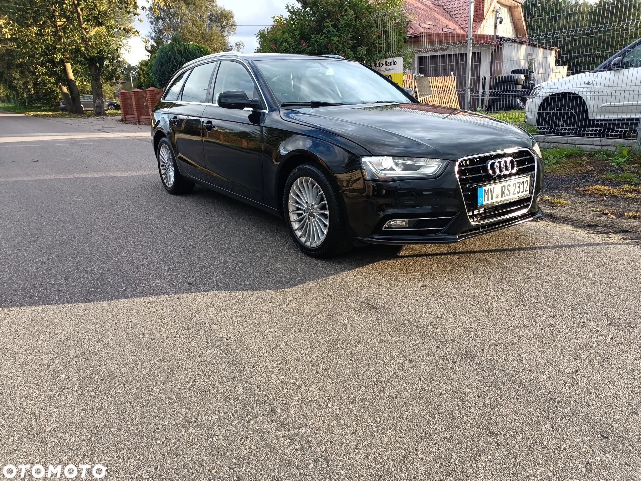 Audi A4 - 14