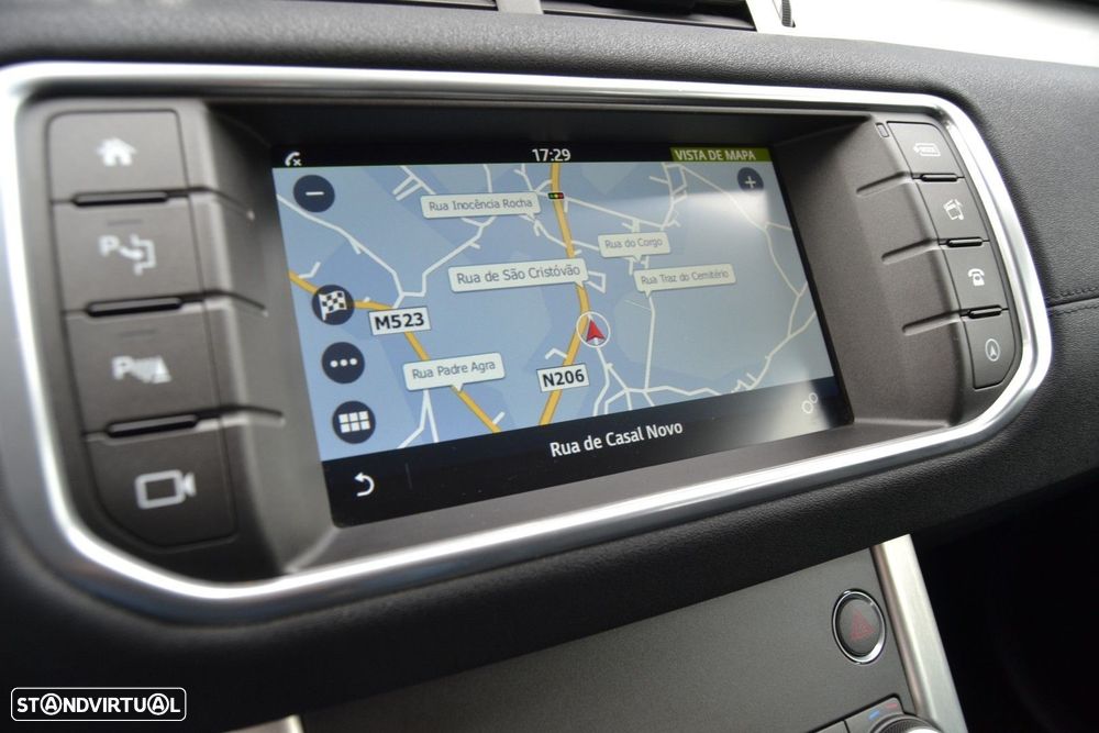 Land Rover Range Rover Evoque 2.0 TD4 SE Auto - 24