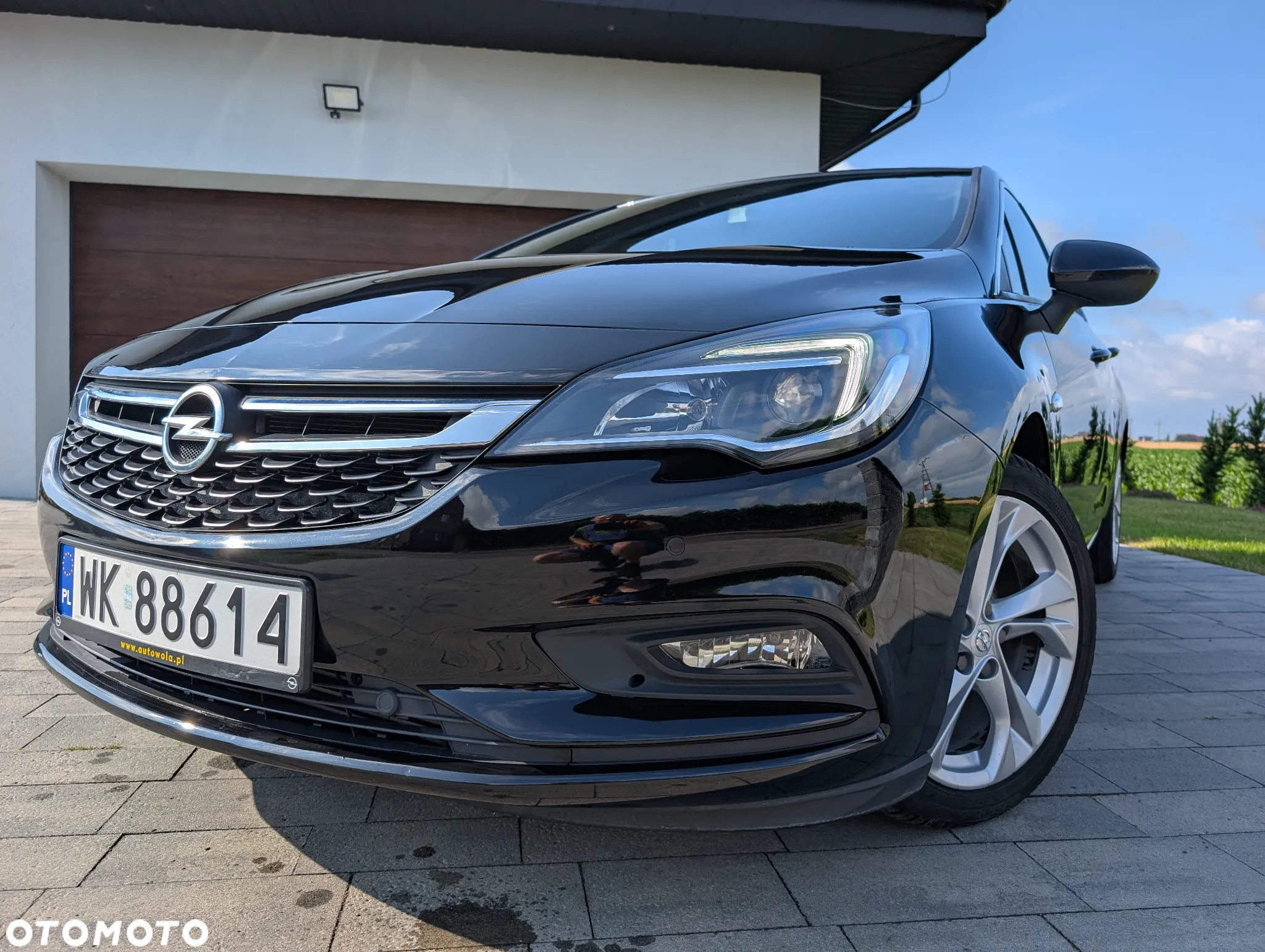 Opel Astra V 1.4 T GPF Elite S&S - 14