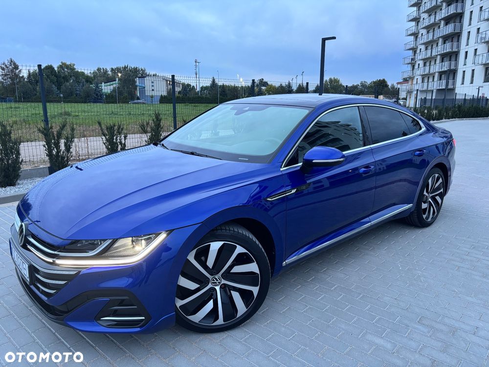 Volkswagen Arteon 2.0 TSI R-Line DSG - 4