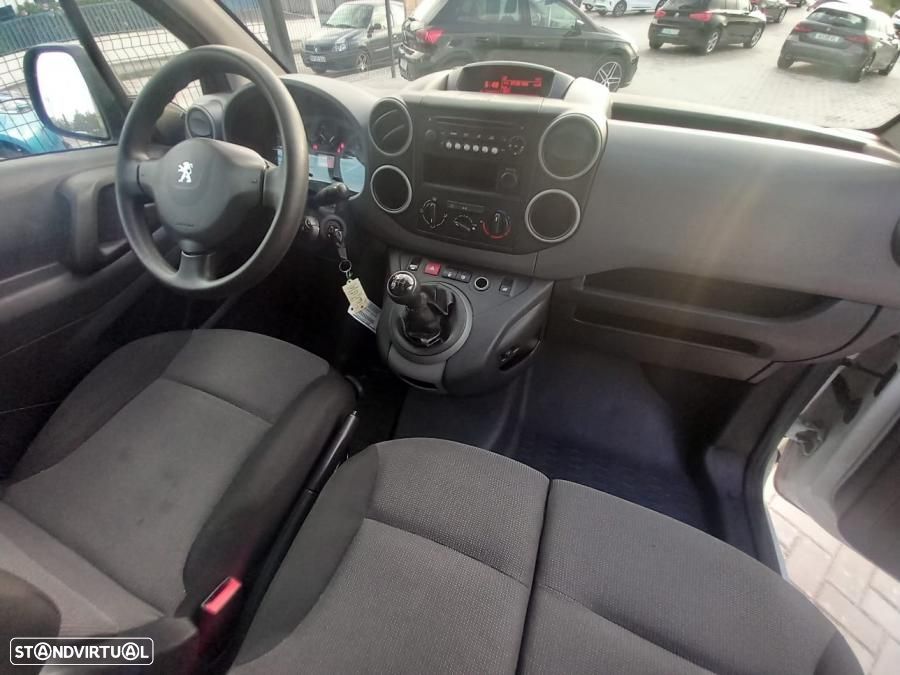 Peugeot Partner 1.6 hdi - 9