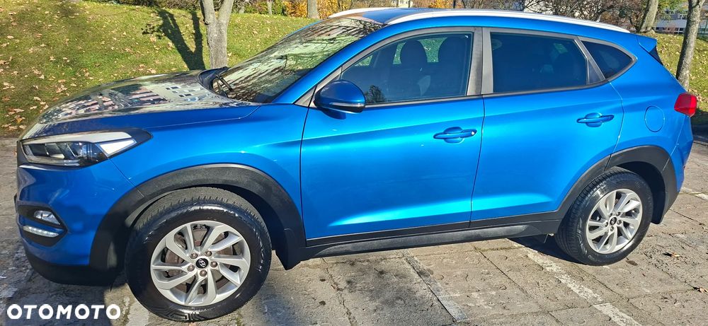 Hyundai Tucson 1.6 GDI BlueDrive Comfort 2WD - 3