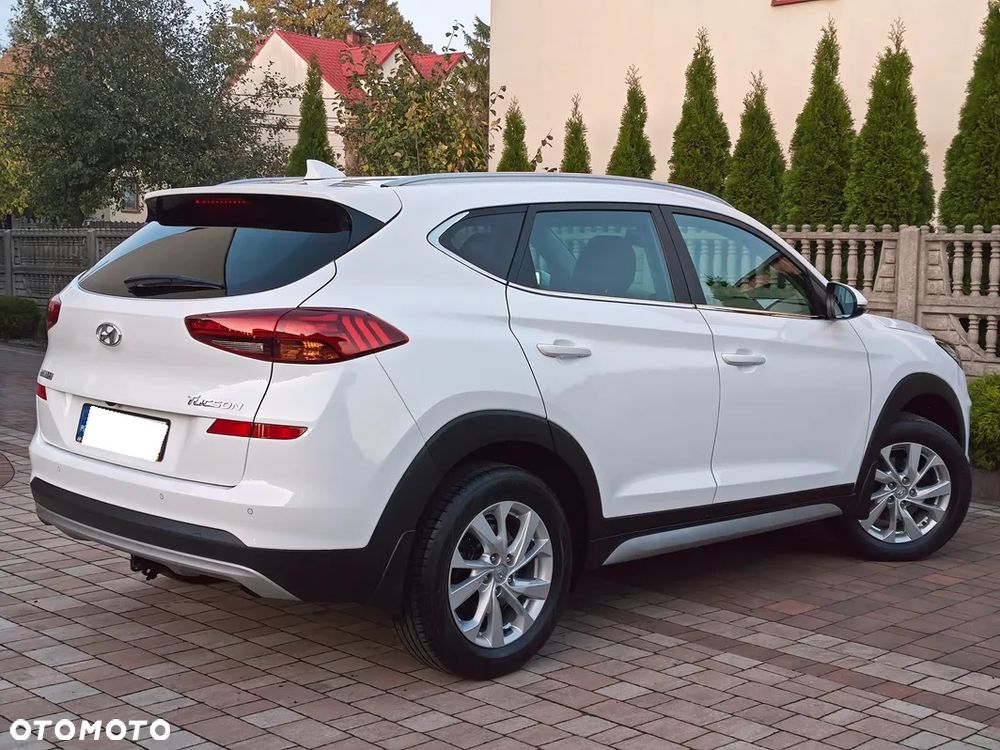 Hyundai Tucson 2020 photo 5