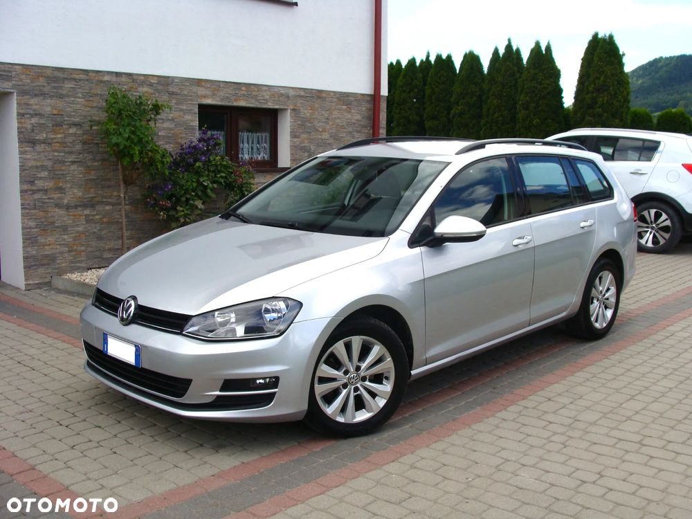 Volkswagen Golf Variant 1.6 TDI BlueMotion Technology Comfortline