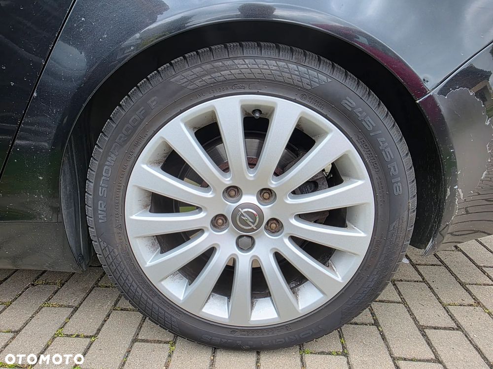 Opel Insignia 2.0 CDTI EcoFLEX Cosmo - 39