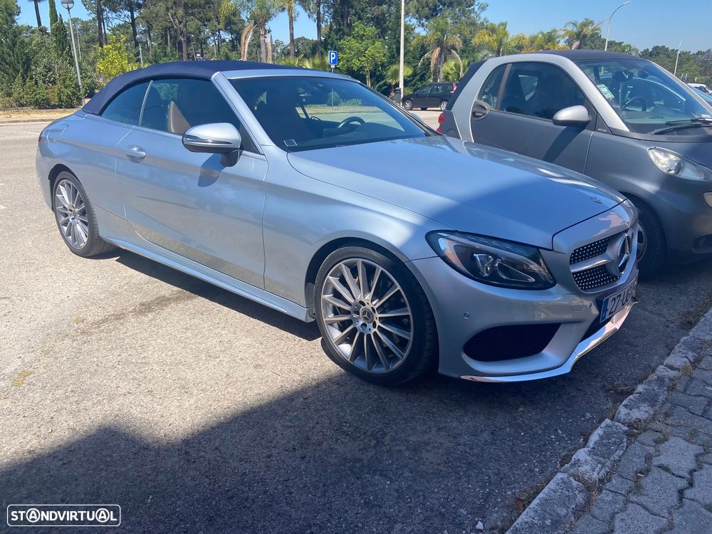 Mercedes-Benz C 250 d Aut. - 11