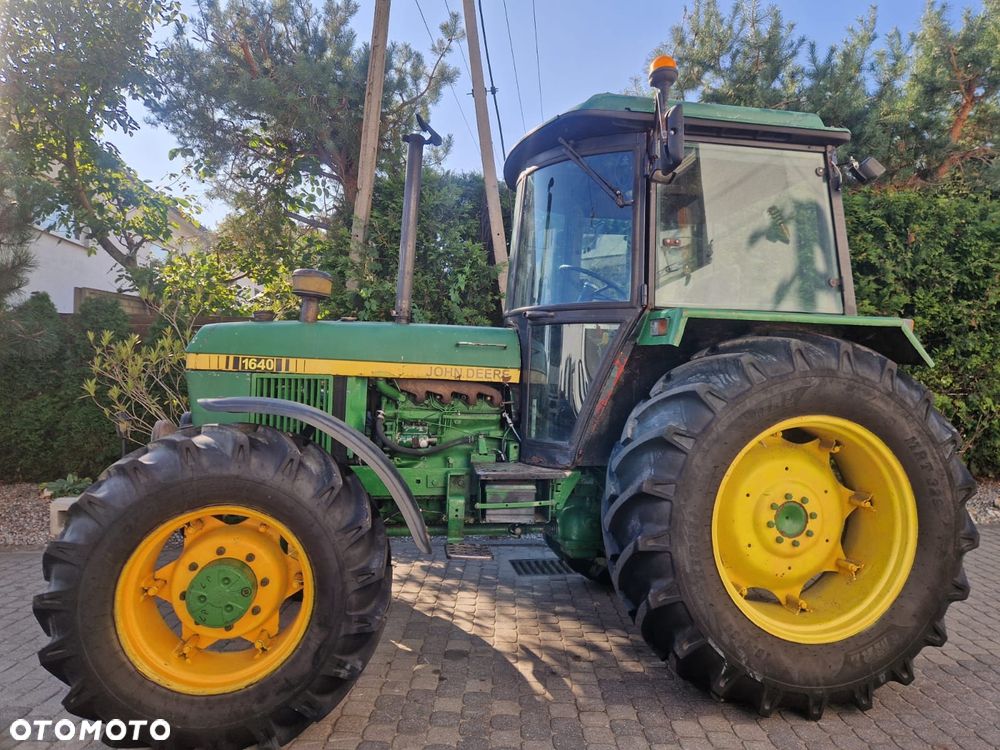 John Deere 1640 2250 2850 - 2