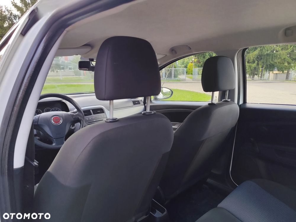 Fiat Grande Punto 1.4 8V Active - 13