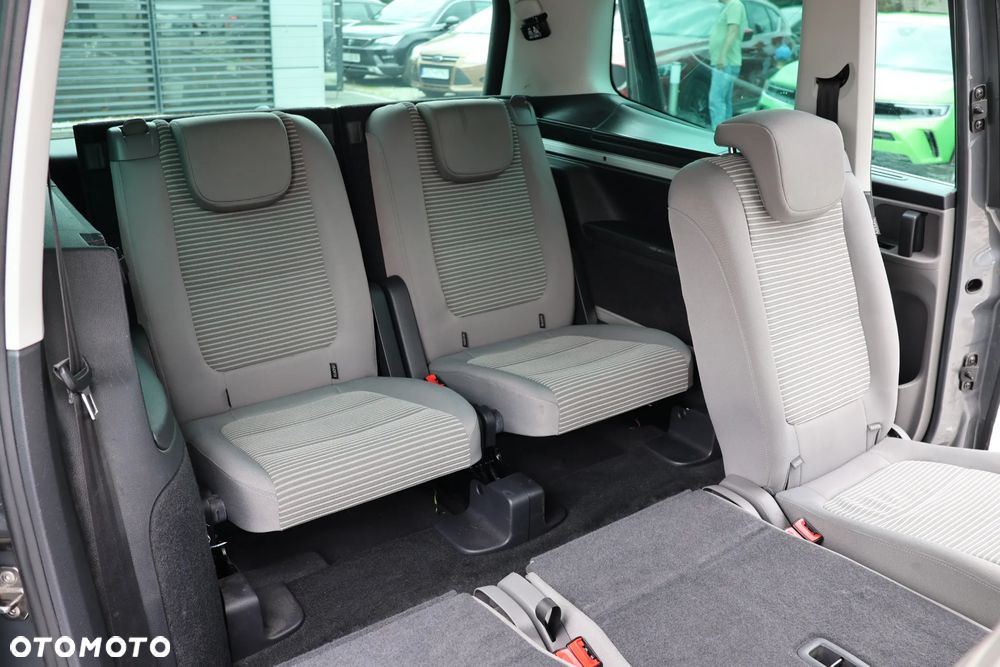 Seat Alhambra 2.0 TDI Ecomotive 4Kids - 15