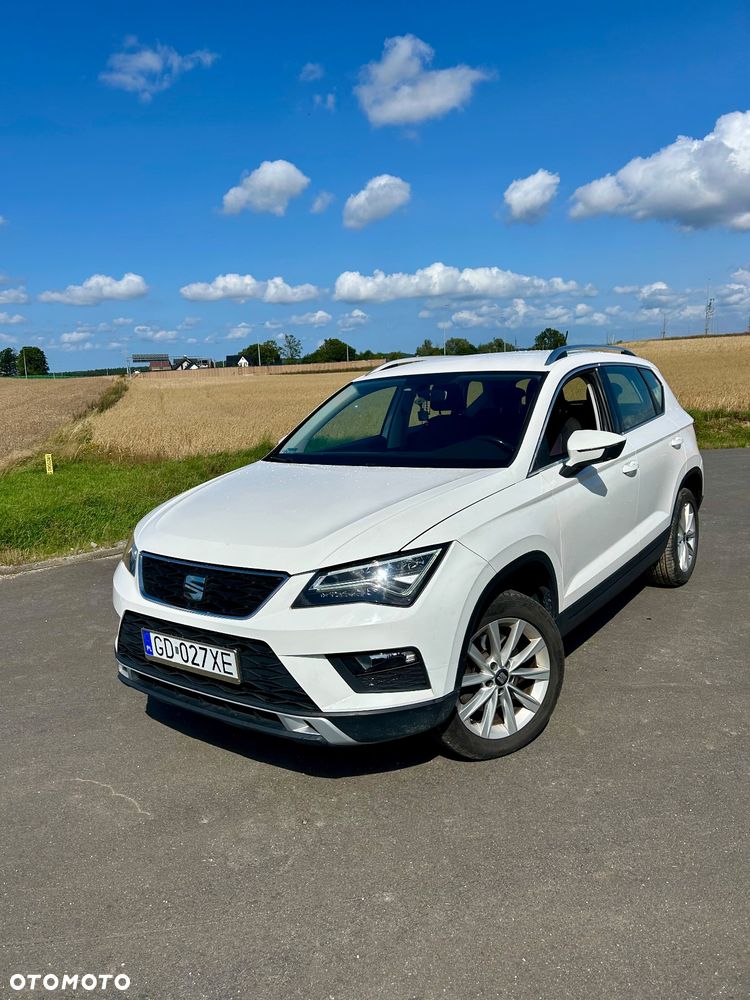 Seat Ateca 1.6 TDI Ecomotive Xcellence S&S - 1