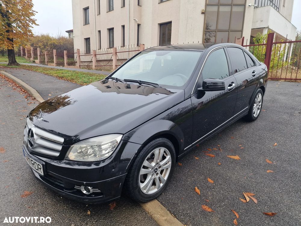 Mercedes-Benz C 200 CDI DPF - 5