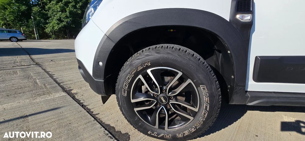 Dacia Duster TCe 150 4X4 Extreme - 9