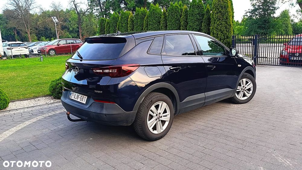 Opel Grandland X 1.2 T GPF Innovation S&S - 3