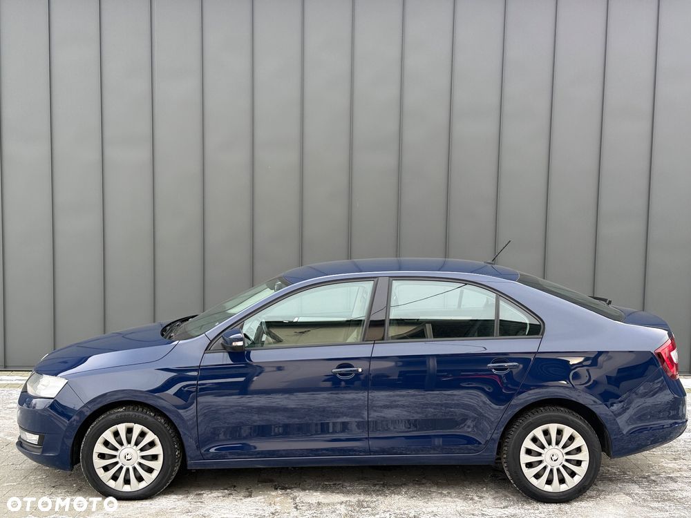 Skoda RAPID 1.4 TDI DPF Joy - 15