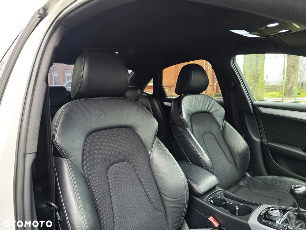 Audi A4 Limousine 2.0 TDI DPF S line Sportpaket - 21