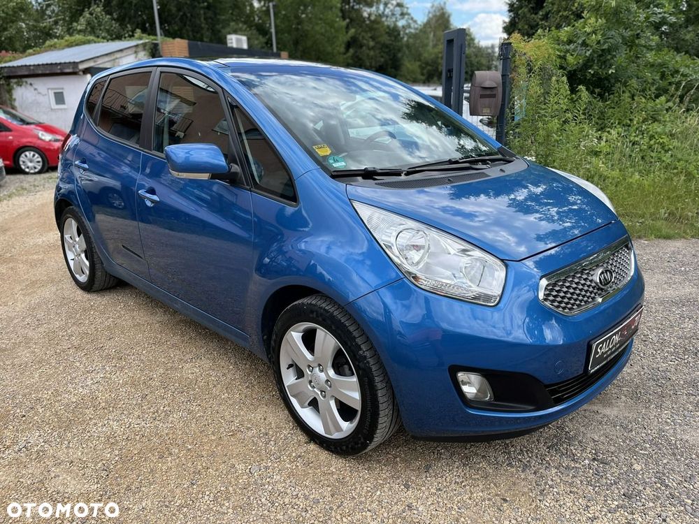 Kia Venga - 7
