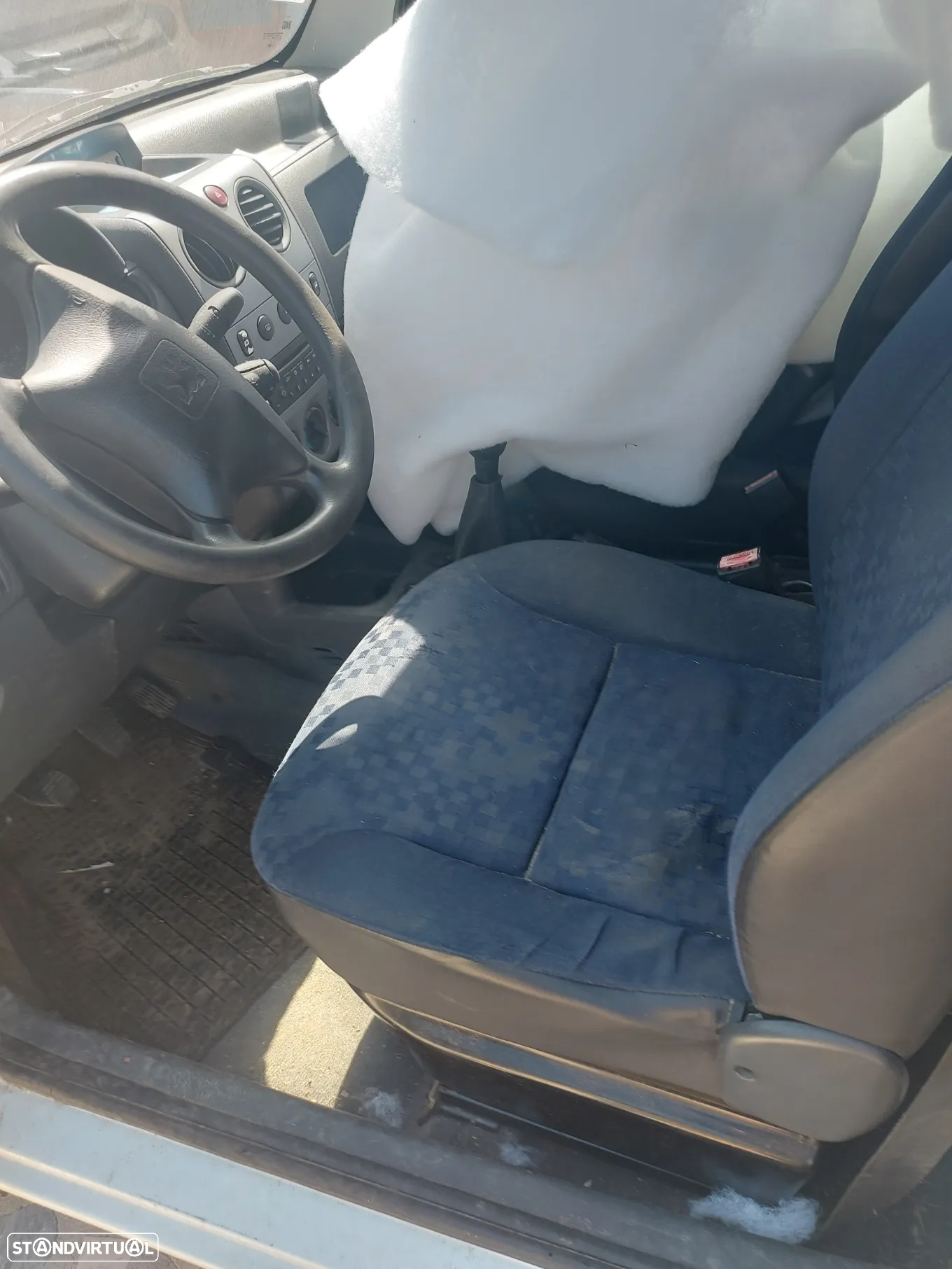 Peugeot Partner 1.6 HDi Quicksilver - 5