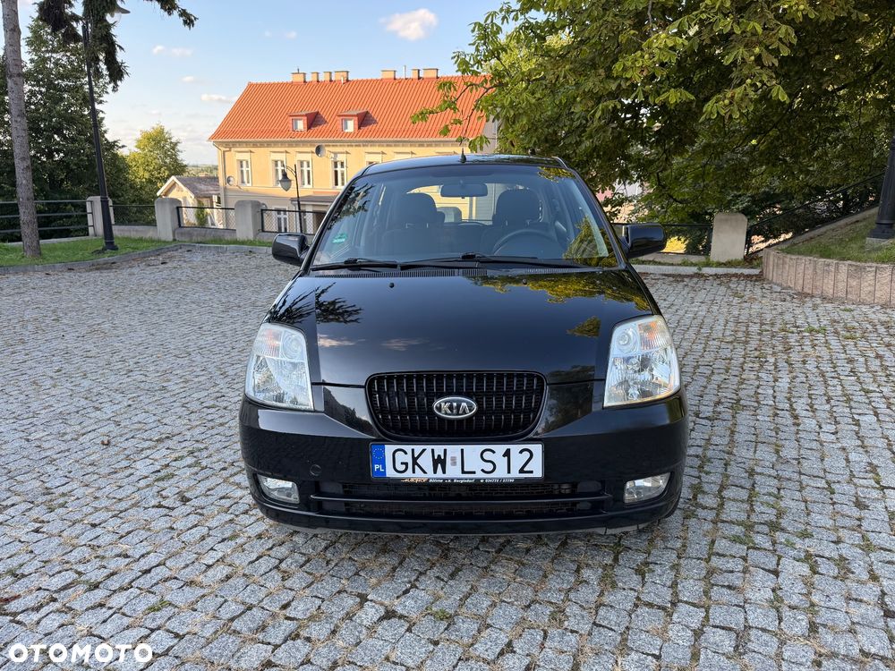 Kia Picanto 1.1 EX - 2