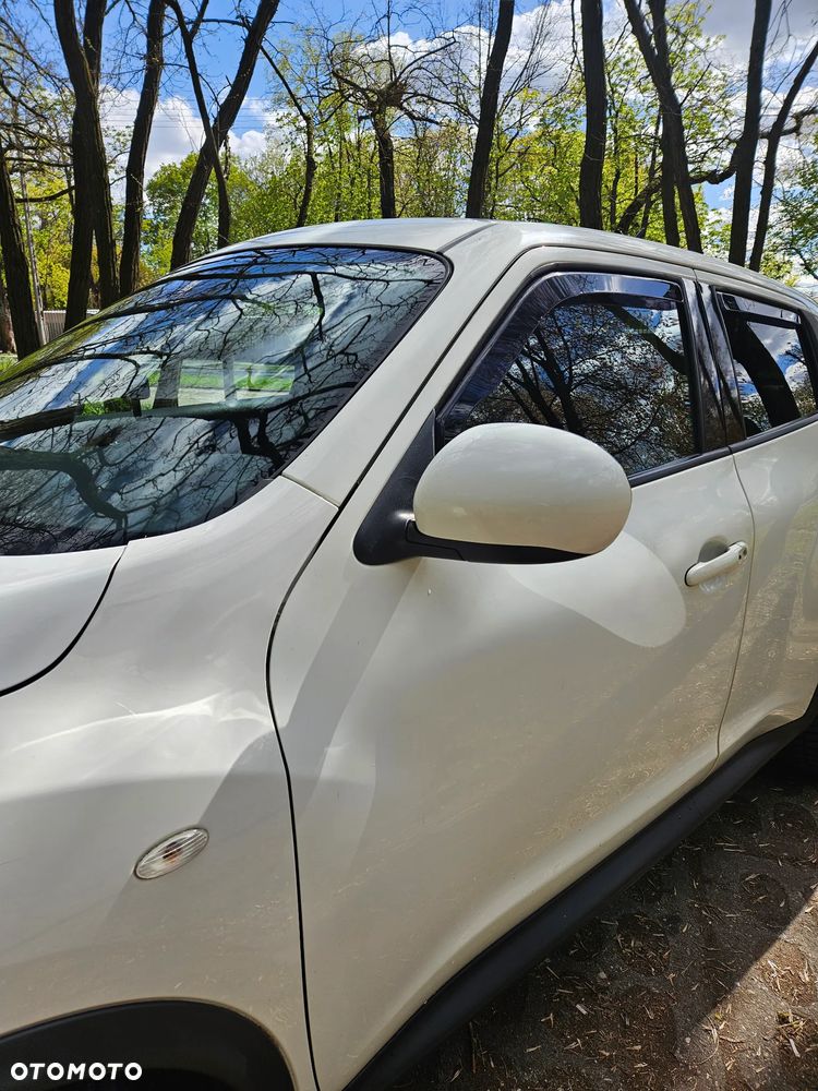 Nissan Juke 1.5 dCi Tekna - 7