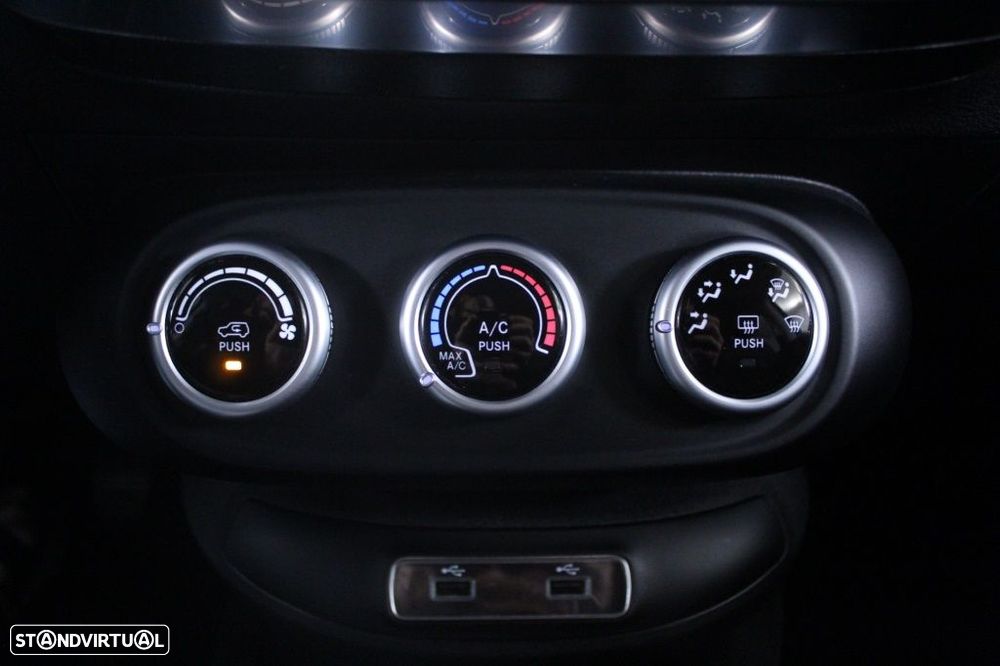 Fiat 500X 1.3 MJ Urban - 29