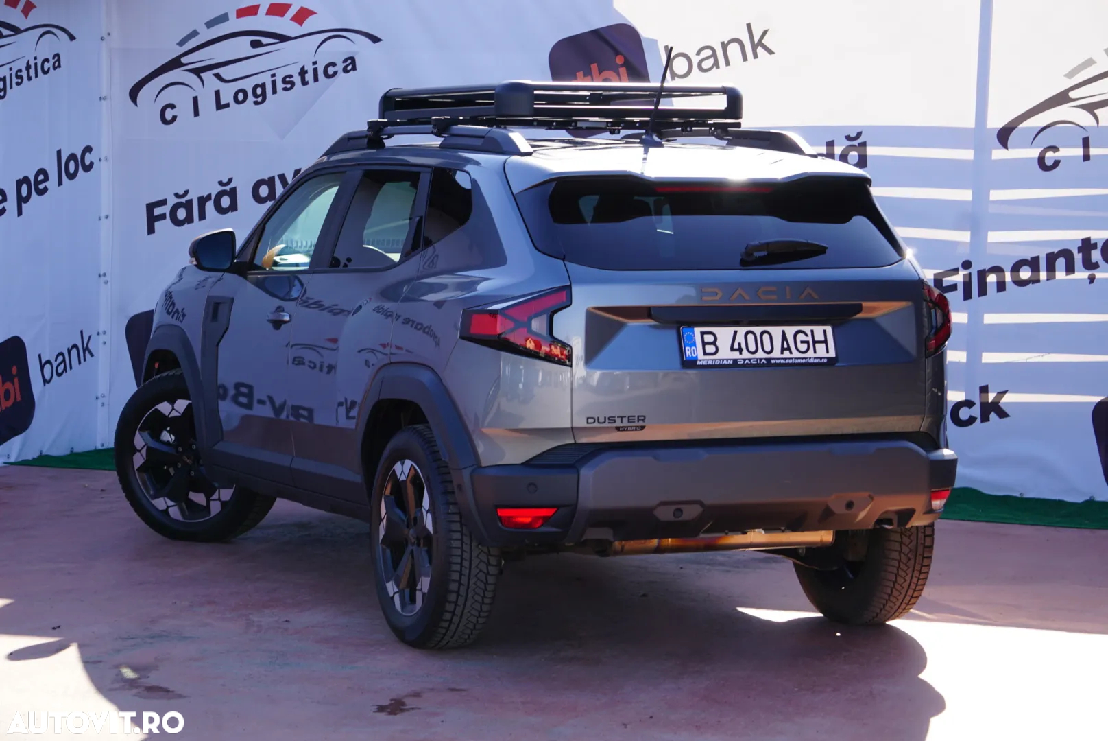 Dacia Duster HEV 140 Extreme - 3