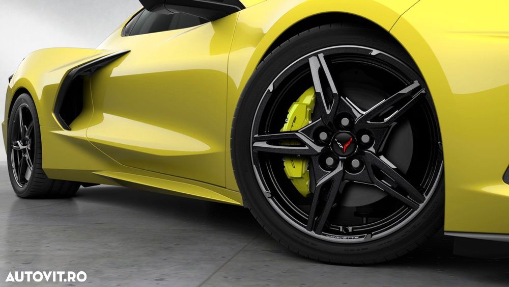 Chevrolet Corvette - 10