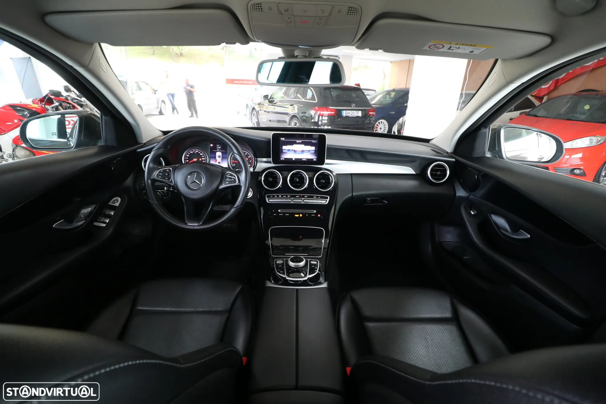Mercedes-Benz C 160 - 53