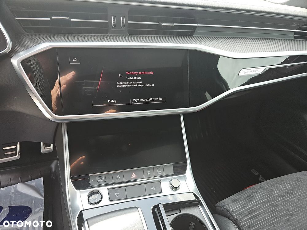 Audi A6 Limousine 40 TDI mHEV Quattro S Line S tronic - 14