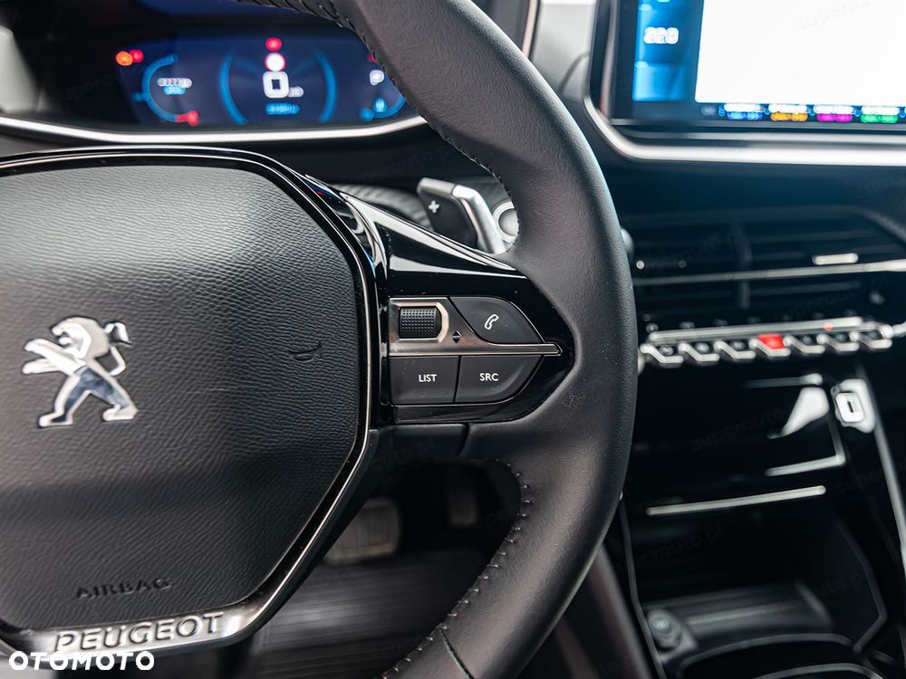 Peugeot 2008 1.2 PureTech Allure Pack S&S EAT8 - 15