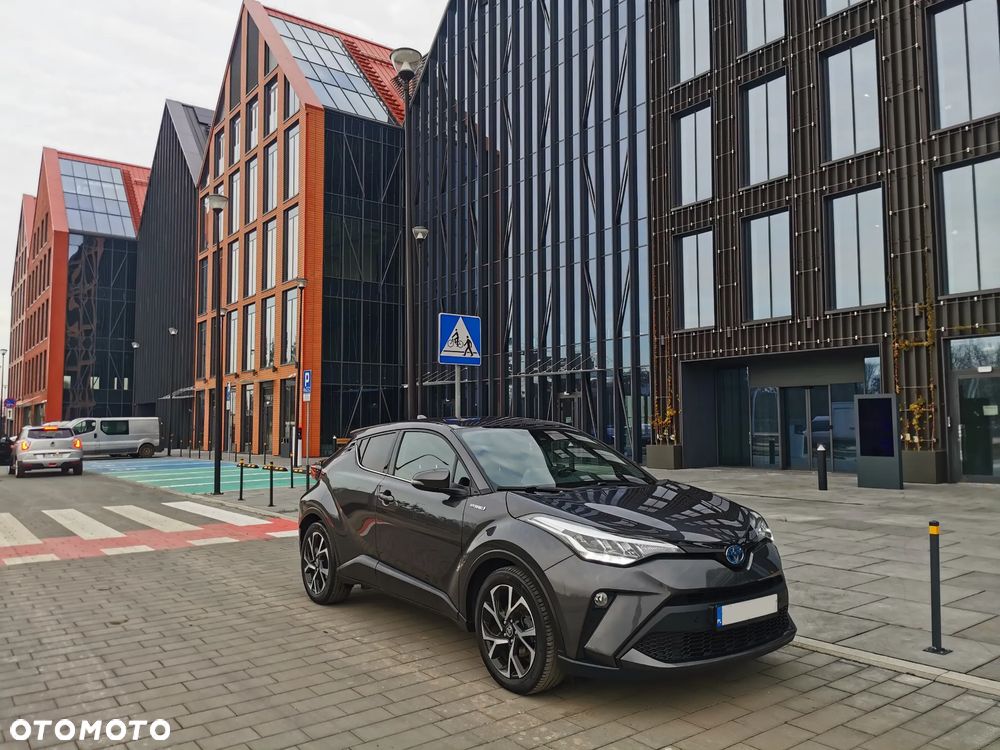 Toyota C-HR 2.0 Hybrid Executive - 9